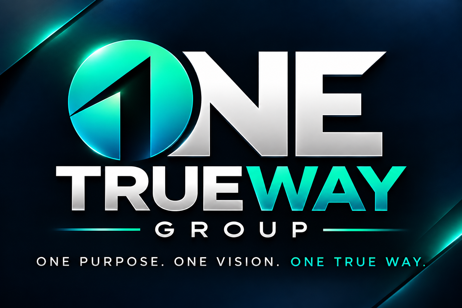 One True Way Group. One purpose. One vision. One true way.